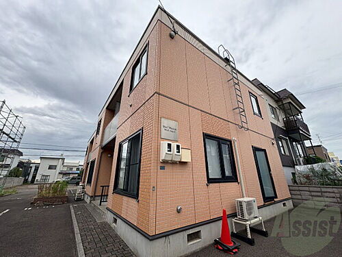 北海道札幌市東区本町一条３丁目 2階建 築23年