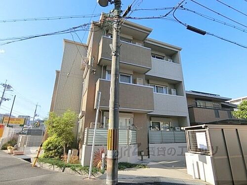 大阪府茨木市西中条町 賃貸アパート