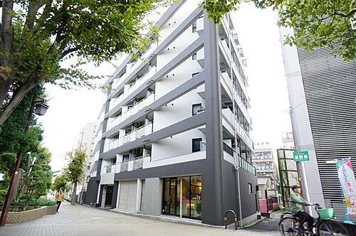 大阪府茨木市末広町 賃貸マンション