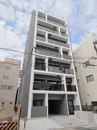 モダンアパートメント梅田Ｎｏｒｔｈ 7階建