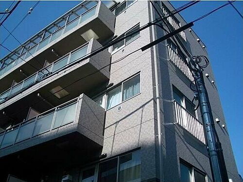東京都練馬区練馬１丁目 5階建 築17年9ヶ月