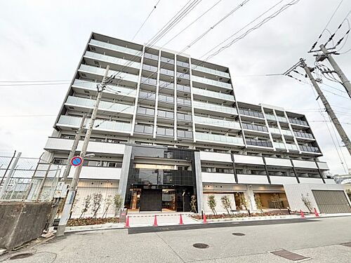 兵庫県神戸市兵庫区出在家町２丁目 9階建 