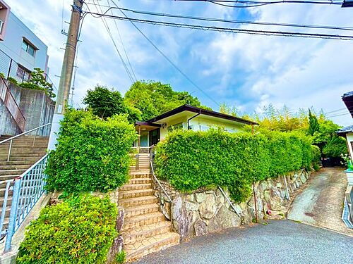 兵庫県神戸市北区鈴蘭台南町１丁目 平屋建て