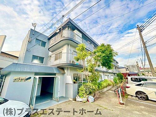 兵庫県神戸市長田区池田広町 3階建