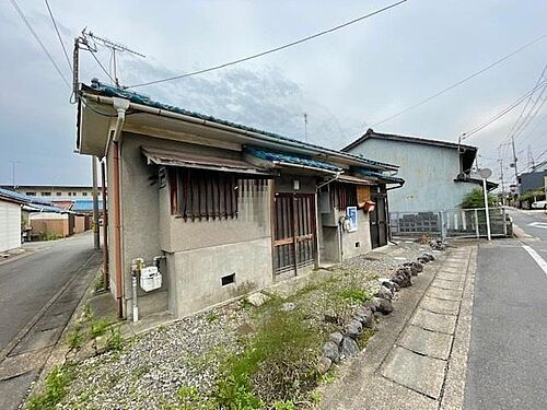 京都府京都市伏見区向島津田町 平屋建て 築57年5ヶ月