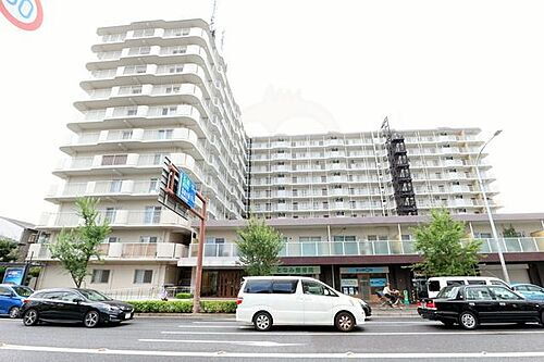 西大路ガーデンハイツ 11階建