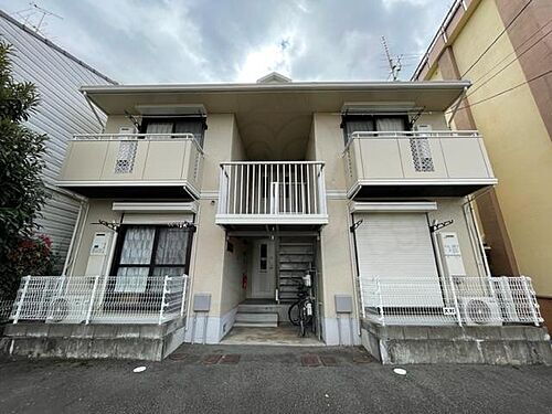 京都府京都市伏見区桃山井伊掃部東町 賃貸アパート