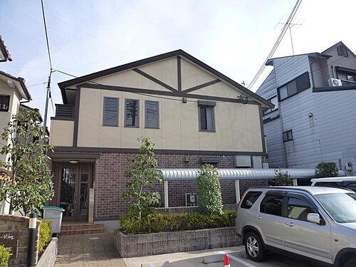 京都府京都市南区唐橋赤金町 賃貸アパート