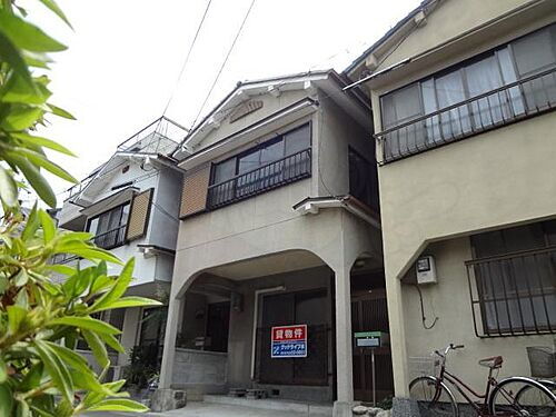 小倉町神楽田貸家