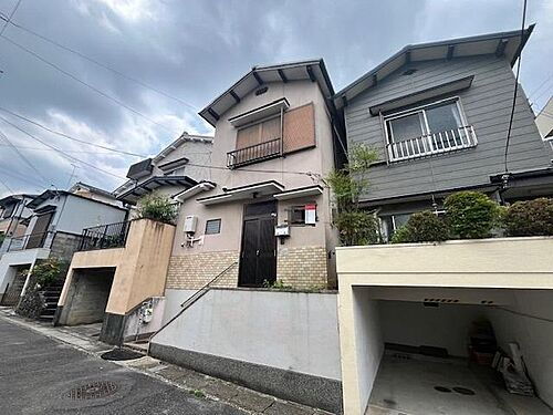 京都府京都市伏見区深草大亀谷大山町 賃貸一戸建て