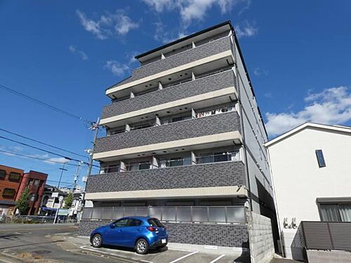 京都府京都市伏見区深草下川原町 賃貸マンション