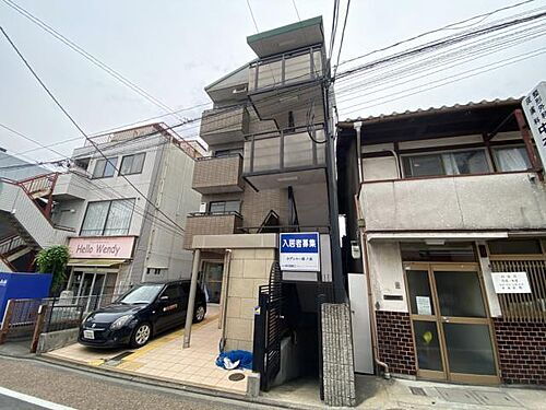 京都府京都市伏見区深草極楽町 賃貸マンション