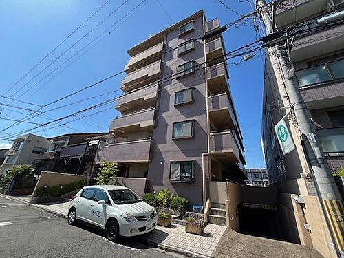 京都府京都市伏見区肥後町 賃貸マンション