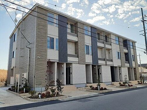 京都府京都市伏見区羽束師鴨川町 賃貸アパート