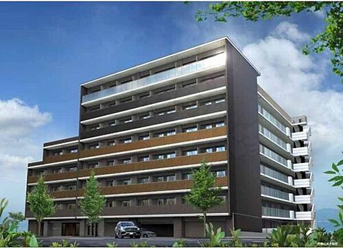 京都府京都市南区東九条南石田町 賃貸マンション