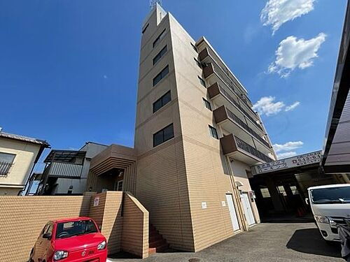 京都府京都市伏見区深草山村町 賃貸マンション