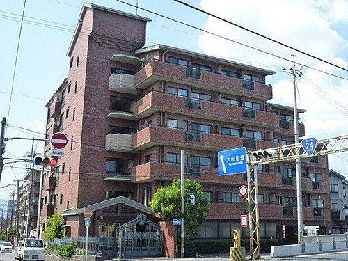 京都府京都市伏見区桃山最上町 賃貸マンション