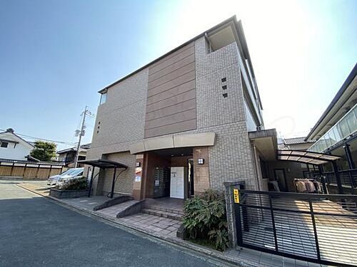 京都府京都市伏見区深草出羽屋敷町 賃貸マンション