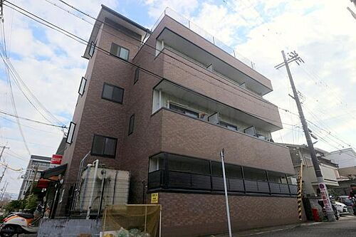 京都府京都市伏見区竹田桶ノ井町 賃貸マンション