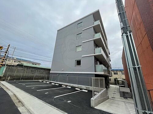 京都府京都市伏見区深草極楽町 賃貸マンション