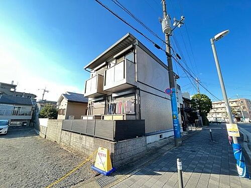 京都府京都市伏見区淀本町 賃貸アパート