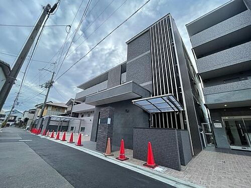 京都府京都市伏見区深草相深町 賃貸マンション