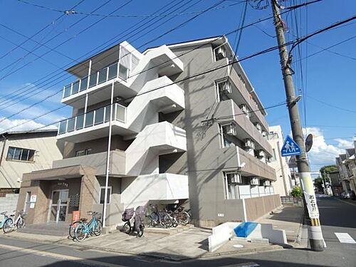 京都府京都市南区吉祥院井ノ口町 築26年11ヶ月 4階建