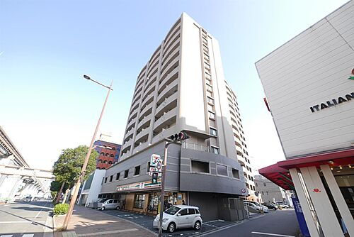 福岡県北九州市小倉北区片野３丁目 賃貸マンション