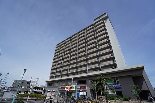 大阪府泉大津市二田町１丁目 賃貸マンション