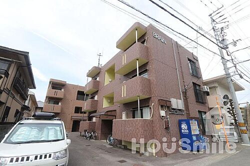 徳島県徳島市南佐古三番町 3階建 築17年6ヶ月