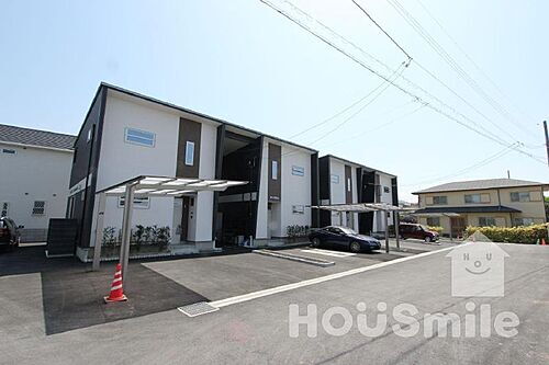 徳島県徳島市北田宮２丁目 2階建 築10年5ヶ月