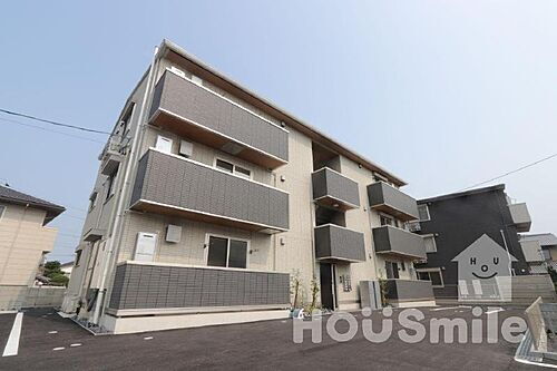 徳島県徳島市沖浜町居屋敷 3階建 
