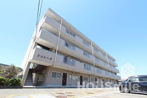 徳島県徳島市南矢三町３丁目 4階建 築26年11ヶ月