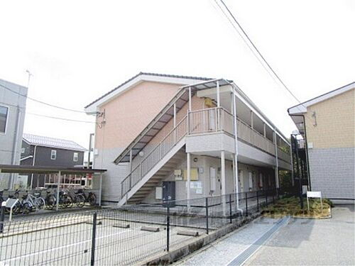 滋賀県長浜市宮司町 賃貸アパート