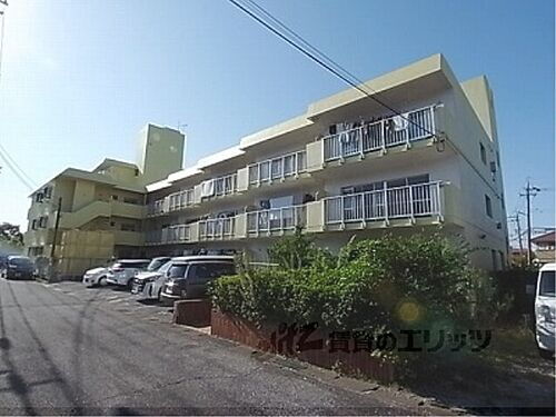 滋賀県長浜市公園町 賃貸マンション