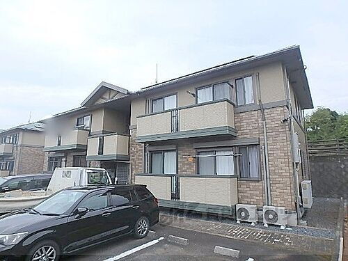 滋賀県甲賀市水口町北泉１丁目 賃貸アパート