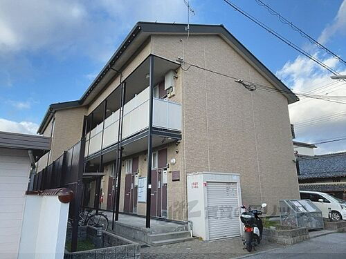 滋賀県彦根市芹町 賃貸アパート