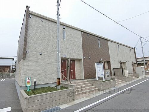 滋賀県近江八幡市安土町上豊浦 2階建 築9年5ヶ月