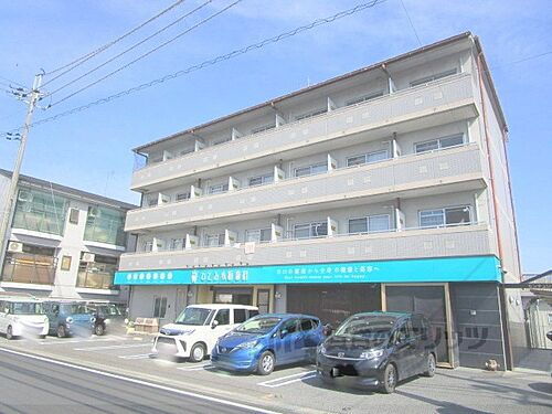 滋賀県草津市上笠４丁目 4階建 築31年5ヶ月