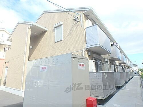 滋賀県大津市堅田１丁目 賃貸アパート