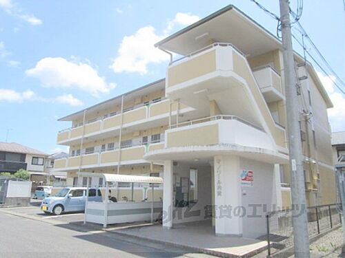 滋賀県甲賀市水口町貴生川１丁目 賃貸マンション