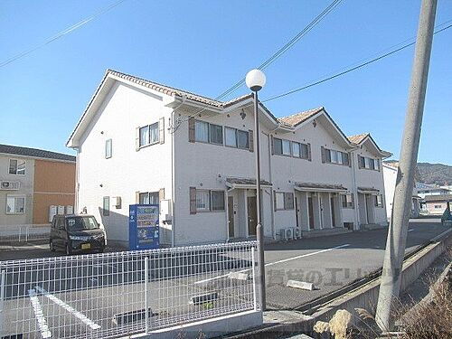 滋賀県甲賀市水口町宇川 賃貸アパート