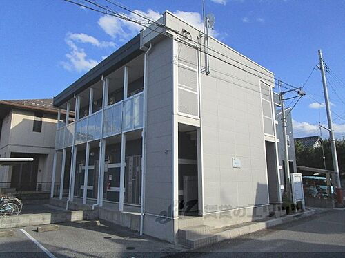 滋賀県長浜市朝日町 賃貸アパート