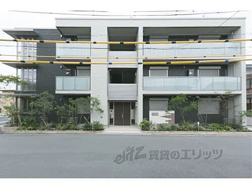滋賀県長浜市平方町 賃貸マンション