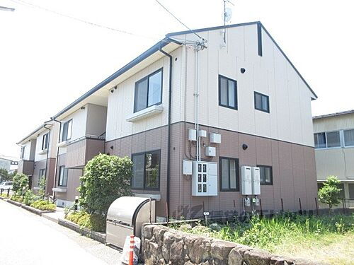 滋賀県彦根市城町１丁目 2階建 築28年9ヶ月