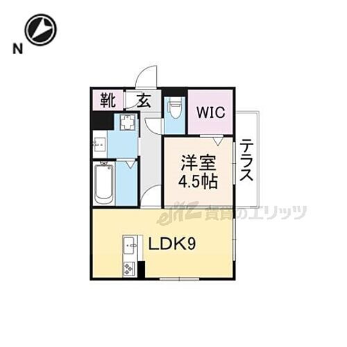滋賀県彦根市古沢町 賃貸アパート