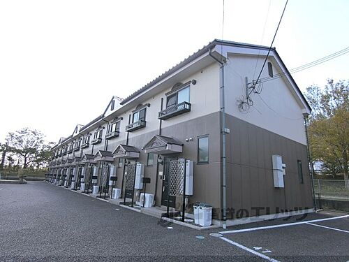 滋賀県近江八幡市北之庄町 築21年4ヶ月 2階建