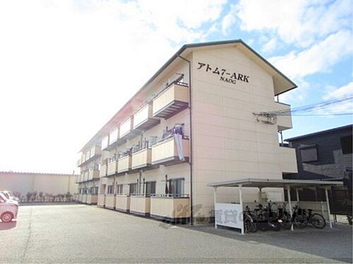 滋賀県長浜市八幡中山町 賃貸アパート