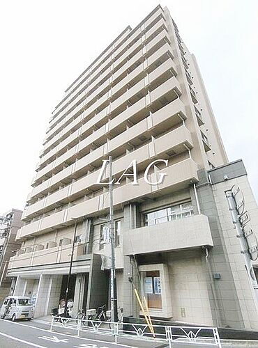 東京都渋谷区本町３丁目 地上12階地下1階建 築20年3ヶ月
