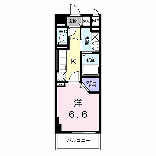 大阪府門真市殿島町3番9 門真市駅 1K マンション 賃貸物件詳細